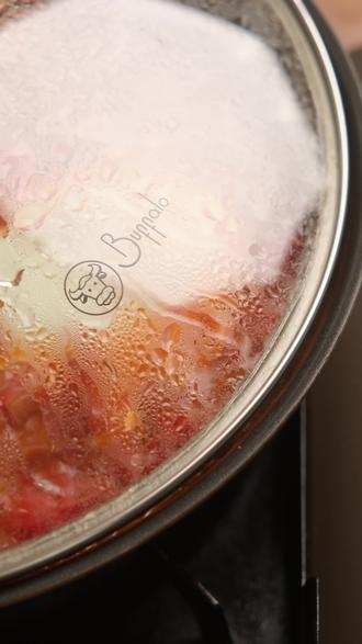 叁巴酱北非蛋|滑嫩流心🎊年初一开运早餐。#青年创作者扶持计划 #动手自己做美食 #做菜我是认真的努力做好每一道菜