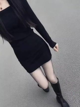 #包臀裙 #微胖穿搭 #小个子显高显瘦穿搭 #优雅气质 #高级感穿搭