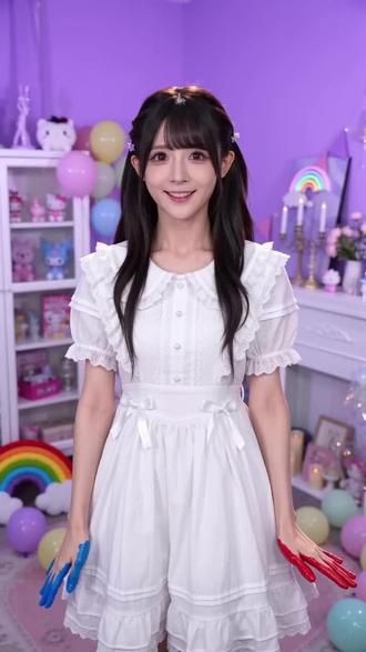 屁股扣!#豆包AI #屁股扣