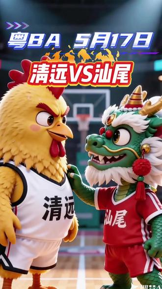 5月17日,粤BA清远VS汕尾!
#粤BA #篮球比赛 #篮球 #清远 #球赛