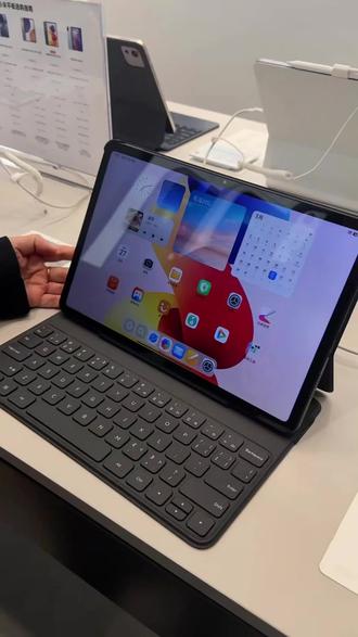 每日学习一个小技巧,今日是红米Pad 2 Pro蓝牙键盘连接教程。#小米 #红米pad2pro #蓝牙键盘 #重庆熙街二店小米