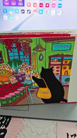 零基础学习画画,我是认真的,每天都利用碎片时间,不断练习,越来越棒👍🏻#想画就画随心所欲 #零基础学画画 #爱好