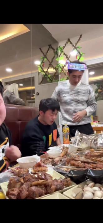 超子喝吐了#小奥奥#张智超 #蒋一帆 #孟屯