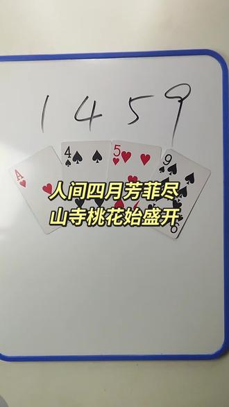 1 4 5 9 如何通过加减乘除计算出24点?#数学启蒙 6#数学思维 #24点益智游戏玩法 #真实生活分享计划