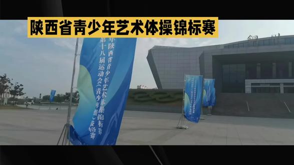 陕西省青少年艺术表演赛剪影