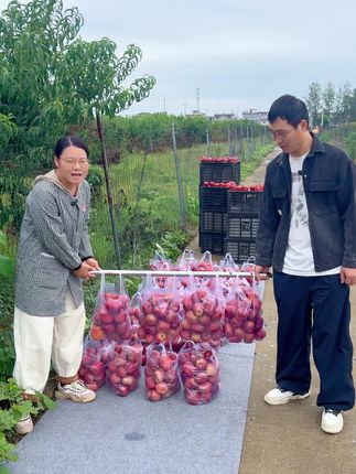 #脆甜多汁 #应季水果