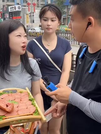 哈尔滨红肠#户外搞笑#娱乐带货#好物推荐🔥 #哈尔滨红肠