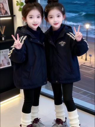 #冬日穿搭测评 #潮童穿搭 #解锁秋季一周色彩灵感穿搭 #女童穿搭 #高品质童装 @我要上热门 @DOU+上热门 @抖加🔥上热门🔥dou+🔥热点宝