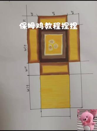 #绘画教程 保姆鸡教程捏捏