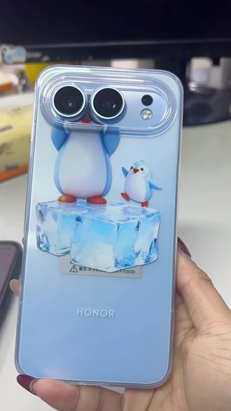 你知道吗?快去试试吧#荣耀500