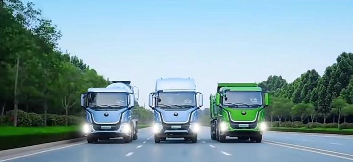 宇通新能源重卡 宇通集团深耕新能源商用车近30年,宇通重卡掌握:动力电池、电机、电控、电驱、热管理、充电桩等“七电”核心技术;拥有七个国家级实验室,五个零部件工厂,从整车设计制造+核心零部件+实验认证,拥有成套产业链,成为行业更可靠、更安全、更耐用的新能源重卡。#宇通电动重卡#宇通商用车#宇通牵引车#宇通自卸车#宇通搅拌车。