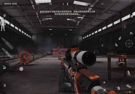 #暗区突围 这个A叉的受击怎么在左上角🤔