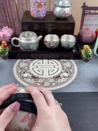 #每日分享 #好物推荐🔥 #茶生活 #礼物 #热点