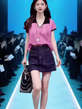 #套装两件套 #时尚穿搭 #气质穿搭
