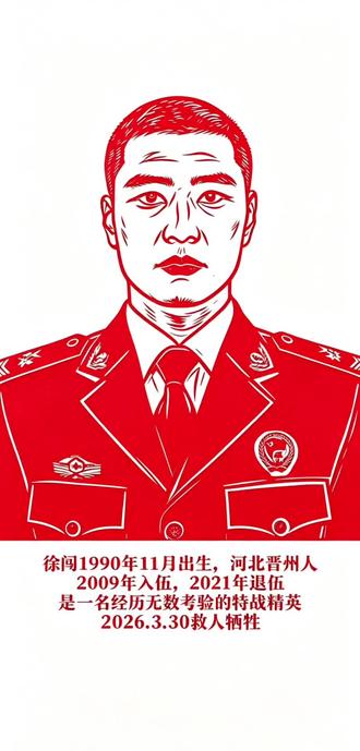 藏在勋章里的赤诚,定格在冰河的忠魂#真实生活分享计划 #徐闯 #这才是我们该追的星 #中国军人 #退伍不褪色