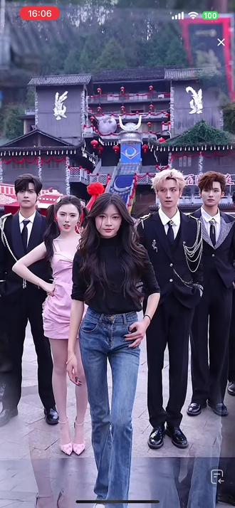 #龙浩天户外直播 虽然是路人小姐姐但这跳的太的太好了。迷上了。#随舞而动放光芒