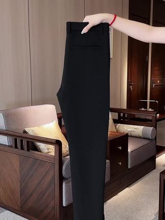 #简约大气 #显高显瘦显腿长 #强烈推荐 #百搭裤子 #气质范