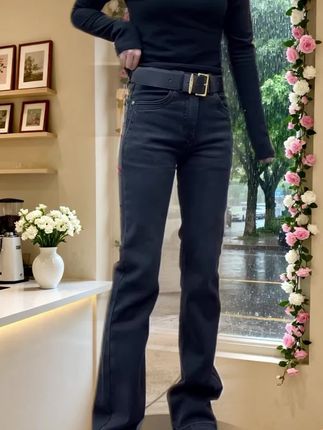 #牛仔裤 #显高显瘦 #面料柔软舒适 #显高显瘦显腿长 #高品质女裤
