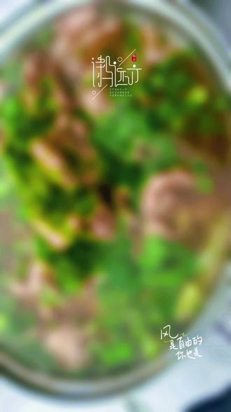 一路风景,一路美食。