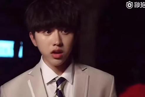 你拼命想摆脱的孩子气 是我们疯狂挽留的东西#蔡徐坤#ikun#郑润泽