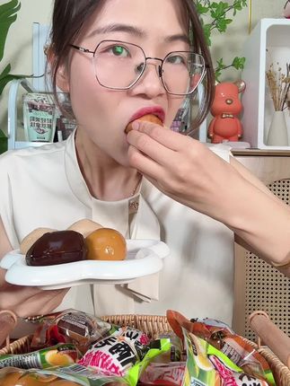 #零食对我下手了 超好吃的卤蛋全家福,到手才几毛钱一个,品质口感都嘎嘎好#好吃到爆 #卤蛋 #虎皮鸡蛋 #好吃到爆