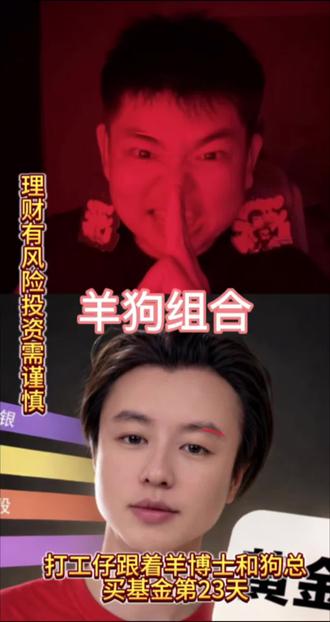 大家的养基和小倍还能看吗?#创作者中心 #创作灵感 @爱理财的小羊 @狗总 #基金