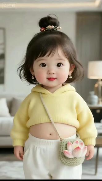 #上熱门 #每日分享 #萌娃搞笑日常 #语出惊人的熊孩子#ai视频生成