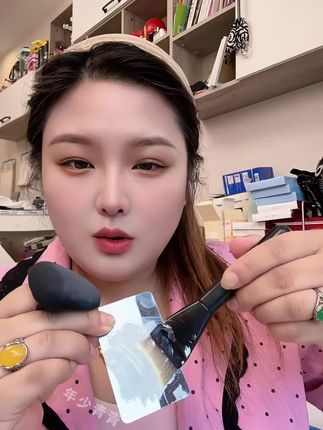 #化妆刷 #化妆刷推荐 #化妆刷清洗 #种草 #女生必备