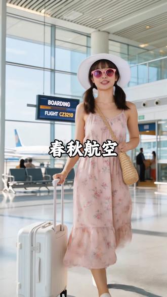 春秋航空79的省钱卡三天后就没了!一次往返就回本#购买机票技巧 #机票✈️ #春秋航空