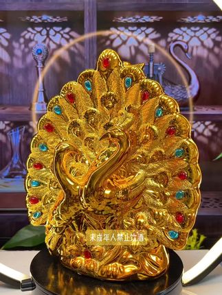 #摆件 #白酒 #送礼 #纯粮食酒