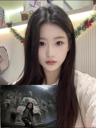 豆包太权威了😱龙门石窟打卡 ai 指令教程来了#豆包 #龙门石窟 #打卡拍照 #豆包p图 #豆包ai