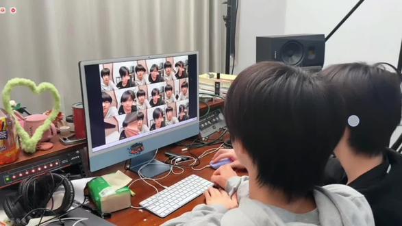 这段要笑死我了😂#王橹杰#张函瑞#友谊久久