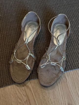 复古小众编织软底露趾凉鞋女度假风气质配裙子方头罗马鞋#罗马凉鞋 #编织凉鞋 #露趾凉鞋 #度假风凉鞋 #气质凉鞋