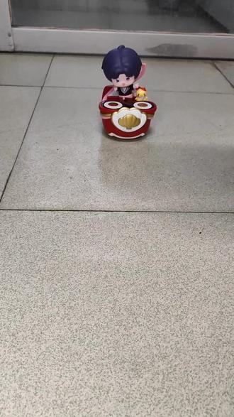 觉得家里安静的可以买一个回来,包吵的
#祁煜#kfc#恋与深空 #玩具