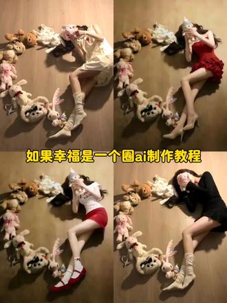 超火的幸福是一个圈P图指令教程来啦#幸福是一个圈#豆包ai#豆包P图已经nextlevel了#幸福是一个圈P图指令#幸福是个圈 娃娃围一圈拍照姿势 玩偶围圈拍照 幸福是一个圈拍照教程 幸福是一个圈拍照ai指令 幸福是一个圈P图指令复制 豆包指令毛绒玩偶 幸福是一个圈ai 娃娃围圈拍照 幸福是一个圈参考图 幸福是一个圈娃娃图片 豆包P图指令幸福是一个圈拍照 幸福是一个圈画画参考