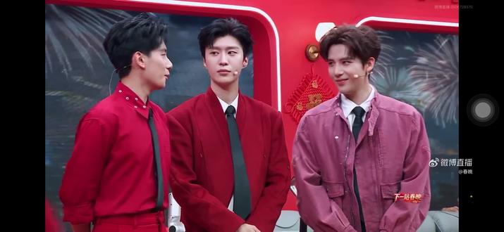 下一站春晚全过程