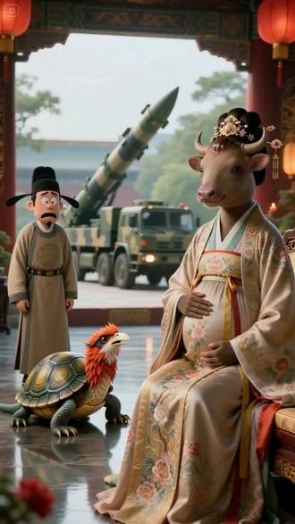 #AI宫妃的腹中之争 #随变ai随便玩 #随变app