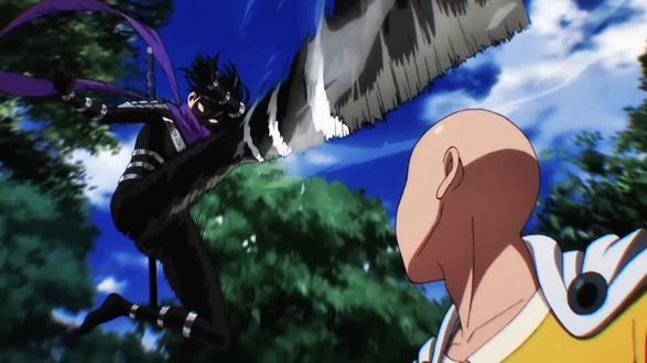 一拳一败涂地 #一拳超人 #人类一败涂地 #瞎剪