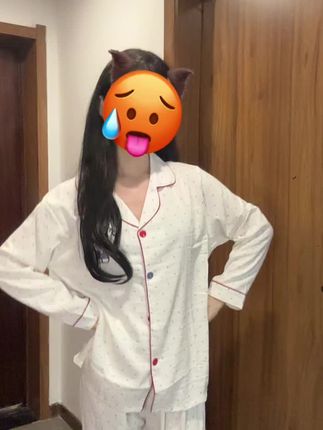 睡衣我只穿可爱的#睡衣 #长袖 #苹果17