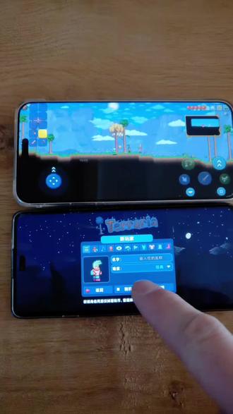 《风中烛影》#泰拉瑞亚1.4.5 汉话版的泰拉瑞亚终于来了