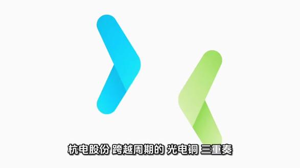 杭电股份:国内电力电缆领域的骨干龙头企业,并围绕光通信全产业链和新能源汽车铜箔形成了“一体两翼”的产业格局。
