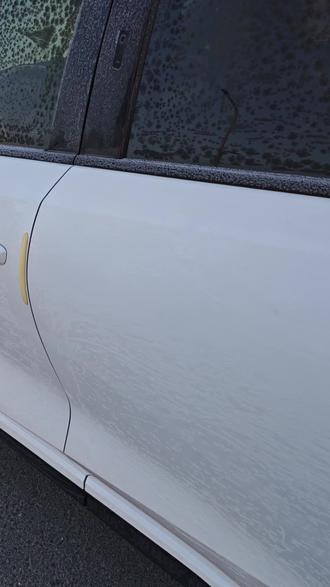 #长安汽车 #uniz 北方冬季用车,记得关闭自动折叠后视镜,不然下雪后解锁打开车门时容易损坏电机