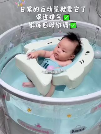上一个视频又热门了,很多朋友要游泳圈和泡澡桶的链接,给你们放这里了,点进去同款都有#宝宝泡澡 #游泳圈婴儿 #蛋蛋圈 #折叠泡澡桶 #洗澡澡的宝宝