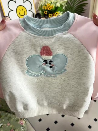 巨高品!超好看的早秋卫衣,上身经典又洋气#高品质童装 #卫衣穿搭 #面料柔软舒适