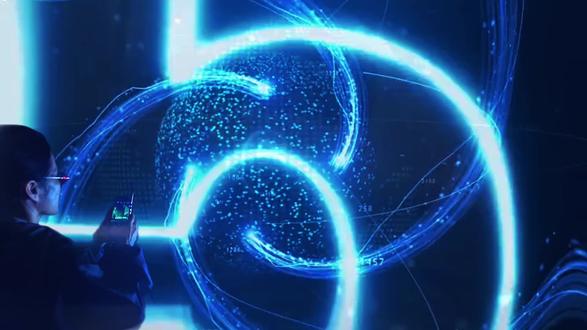 现场版没加音乐🎵的烟花秀!