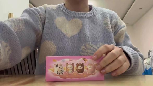 隐藏款抽到啦!哇哦~~#蚂蚁庄园 #支付宝 #养鸡