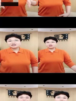 #秋冬针织衫女#穿出高级感 #休闲减龄穿搭 【清爽透气长袖】秋季新款针织衫(25302)宽松打底有弹性翻领秋冬