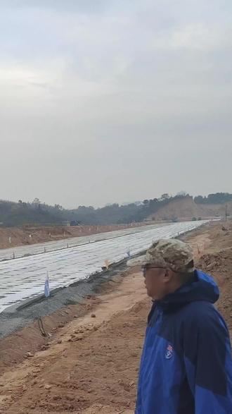 浦北大道最新进展#浦北 #浦北网红哥 #工地 #工程 #工程人