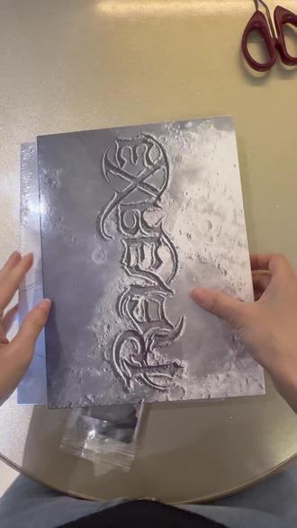 小芒你终于发货了🤪
#exo专辑开箱 #exo #exo小卡 #EXO宇宙重塑任务 #exoweareone