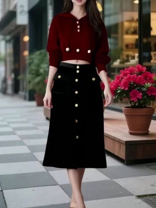 #这个秋天被琥珀系治愈了#秋天第一杯琥珀流光#谁能拒绝舒华cleanfit风 #请欣赏赵露思的今日穿 #秋冬穿搭新鲜感在线